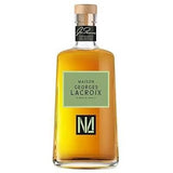 Maison Georges Lacroix - Single Malt - Whisky - 40,0% Vol. - 50 cl - Etui