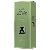 Maison Georges Lacroix - Single Malt - Whisky - 40,0% Vol. - 50 cl - Etui