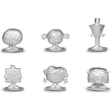 Monopoly Monsieur Madame - Jeu de société - WINNING MOVES - Monopoly mettant en vedette les personnages de Monsieur Madame.