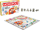 MONOPOLY Mortelle Adele - Jeu de société - WINNING MOVES - Des 8 ans