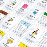 MONOPOLY Mortelle Adele - Jeu de société - WINNING MOVES - Des 8 ans