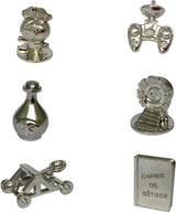 MONOPOLY Mortelle Adele - Jeu de société - WINNING MOVES - Des 8 ans