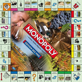 MONOPOLY Editions des vins, Jeu de societé, Version française