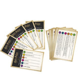 Trivial Pursuit Harry Potter édition Ultimate, Winning Moves