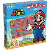 Match Super Mario, Jeu de stratégie, Version française, Winning Moves