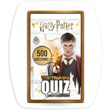 Quiz Harry Potter 500 questions, Jeu de société enfant et adulte, Des 8 ans, Winning Moves