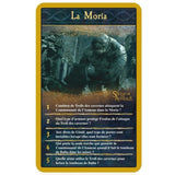 Quizz Le Seigneur des anneaux 500 Questions - Format Voyage - Version française, Winning Moves