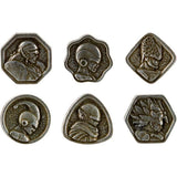 Cluedo - CLUEDO - Dragon Ball Z - Jeu d'ambiance - 2 joueurs ou plus - 8 ans