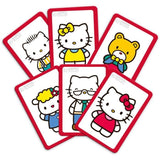 Match Hello Kitty - Jeu de société - WINNING MOVES - Alignez 5 cubes identiques pour gagner