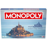 MONOPOLY Mont Saint Michel - Jeu de société - WINNING MOVES
