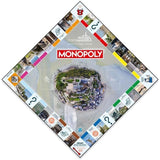 MONOPOLY Mont Saint Michel - Jeu de société - WINNING MOVES