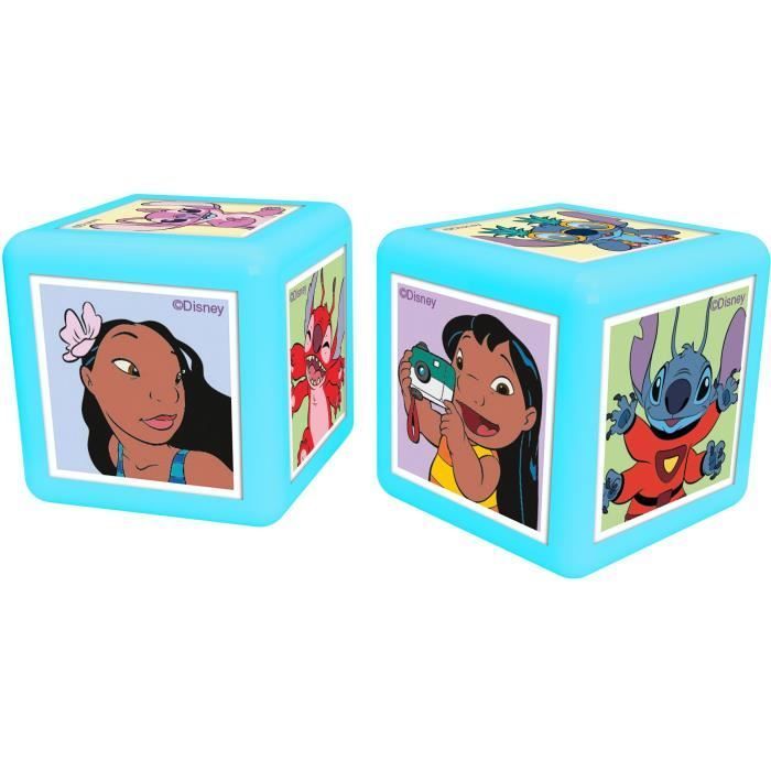 Match - Jeu de société - WINNING MOVES GAMES - Stitch 2025