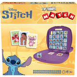 Match - Jeu de société - WINNING MOVES GAMES - Stitch 2025