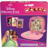 Match - Jeu de société - WINNING MOVES GAMES - Princesses Disney 2025