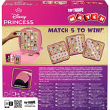 Match - Jeu de société - WINNING MOVES GAMES - Princesses Disney 2025