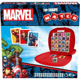 Match - Jeu de société - WINNING MOVES GAMES - Marvel 2025