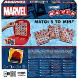 Match - Jeu de société - WINNING MOVES GAMES - Marvel 2025