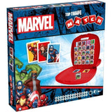 Match - Jeu de société - WINNING MOVES GAMES - Marvel 2025