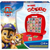 Match La Pat'Patrouille - Jeu de société - WINNING MOVES GAMES - 2025