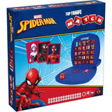Match - Jeu de société - WINNING MOVES GAMES - Spider-Man 2025