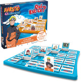 QUI EST-CE ? Naruto Shippuden - Jeu de société - WINNING MOVES - Des 8 ans