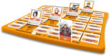 QUI EST-CE ? Naruto Shippuden - Jeu de société - WINNING MOVES - Des 8 ans