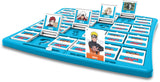 QUI EST-CE ? Naruto Shippuden - Jeu de société - WINNING MOVES - Des 8 ans