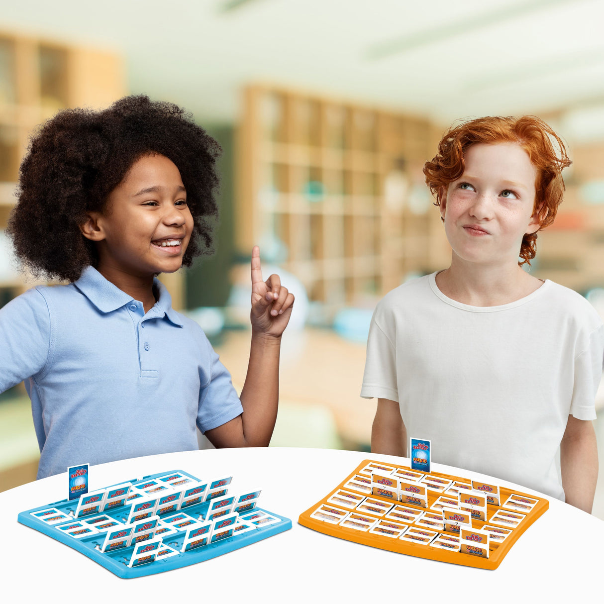 QUI EST-CE ? Naruto Shippuden - Jeu de société - WINNING MOVES - Des 8 ans