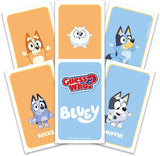 QUI EST-CE ? Bluey - Jeu de société - WINNING MOVES - Des 6 ans