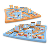QUI EST-CE ? Bluey - Jeu de société - WINNING MOVES - Des 6 ans