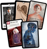 CLUEDO Mercredi - Jeu de société - WINNING MOVES - Des 12 ans