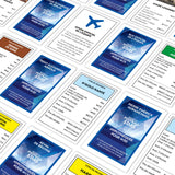 MONOPOLY World Football Stars - Jeu de société - WINNING MOVES - Des 8 ans