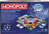MONOPOLY World Football Stars - Jeu de société - WINNING MOVES - Des 8 ans