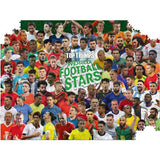 Puzzle - WINNING MOVES - World Football Stars 2026 - 1000 pièces - Dès 8 ans