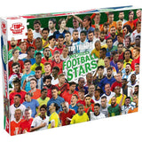 Puzzle - WINNING MOVES - World Football Stars 2026 - 1000 pièces - Dès 8 ans