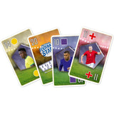 WHOT! World Football Stars - Jeu de société - WINNING MOVES - 2 a 6 joueurs - Des 5 ans