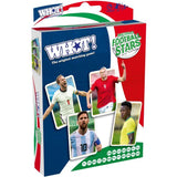 WHOT! World Football Stars - Jeu de société - WINNING MOVES - 2 a 6 joueurs - Des 5 ans