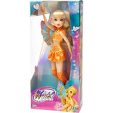 Poupée Winx - Série Fairy Stella - 26 cm - Des 3 ans  WNX765