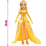 Poupée Winx - Tenue de Bal Alfea Flora - 26 cm - Des 3 ans  WNX703