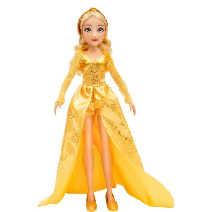 Poupée Winx - Tenue de Bal Alfea Flora - 26 cm - Des 3 ans  WNX703