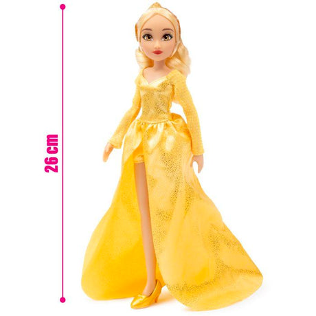 Poupée Winx - Tenue de Bal Alfea Stella - 26 cm - Des 3 ans – WNX705