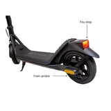 Trottinette électrique - WISPEED - C8-40 PRO - 250 W nominal - 8,5'' - 4Ah 36 V- Noir