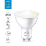 WiZ Ampoule connectÈe Blanc variable GU10 50W