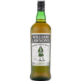 Whisky William Lawson's - Blended whisky - Ecosse - 40%vol - 100cl