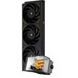 THERMALRIGHT - Wonder Vision 360 UB ARGB - WONVIS36UBAR-BK - Watercooling AIO - Ventilateurs 3x 120 mm ARGB - Noir