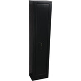 Armoire a fusils - Work Men Security - AFCP4030145 - Dimensions extérieur 31.5 x 20.5 x 138 cm