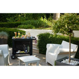 Desserte - COOK'IN GARDEN - Reva 80 - 100% métal