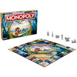 MONOPOLY - Lilo & Stitch - Jeu de société - WINNING MOVES - 2 a 8 joueurs - Des 6 ans