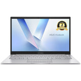 PC Portable ASUS VivoBook 14 X1404 : Win 11 - 14.0 FHD - Intel Core 7 150U - RAM 16Go - 512Go SSD