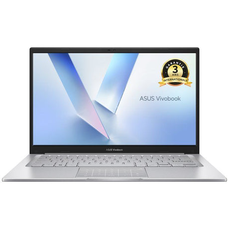 PC Portable ASUS VivoBook 14 X1404 : Win 11 - 14.0 FHD - Intel Core 7 150U - RAM 16Go - 512Go SSD